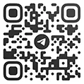 ATG Telegram QR Code