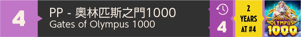 奧林批斯之門1000