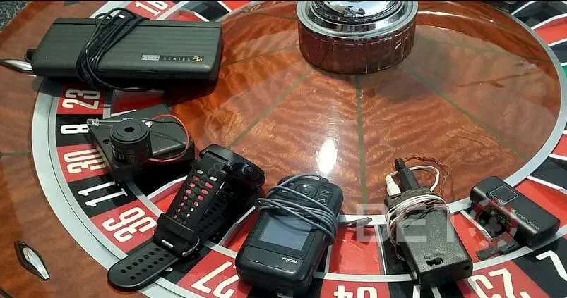 輪盤磁力控制傳聞
