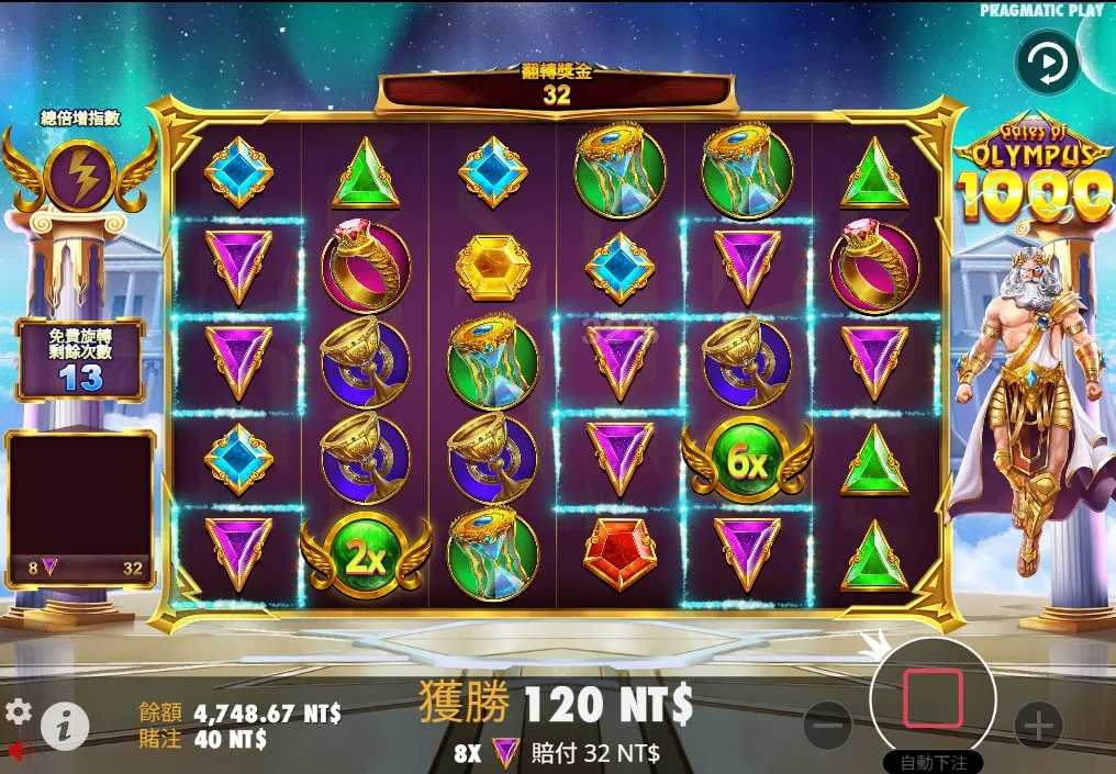 奧林帕斯之門-2