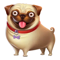 符號-巴哥犬