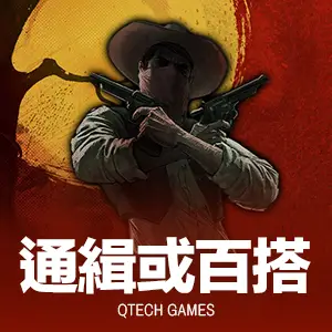 通緝或百搭